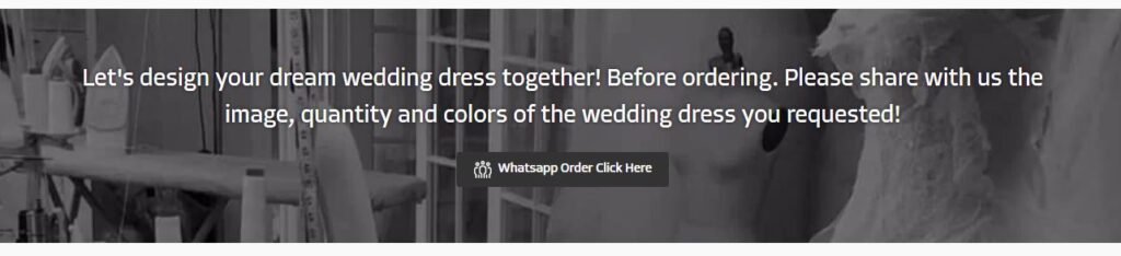 Wedding Dress manufacturers