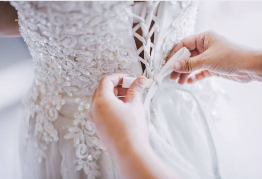 Wholesale Bridal Gown Accessories