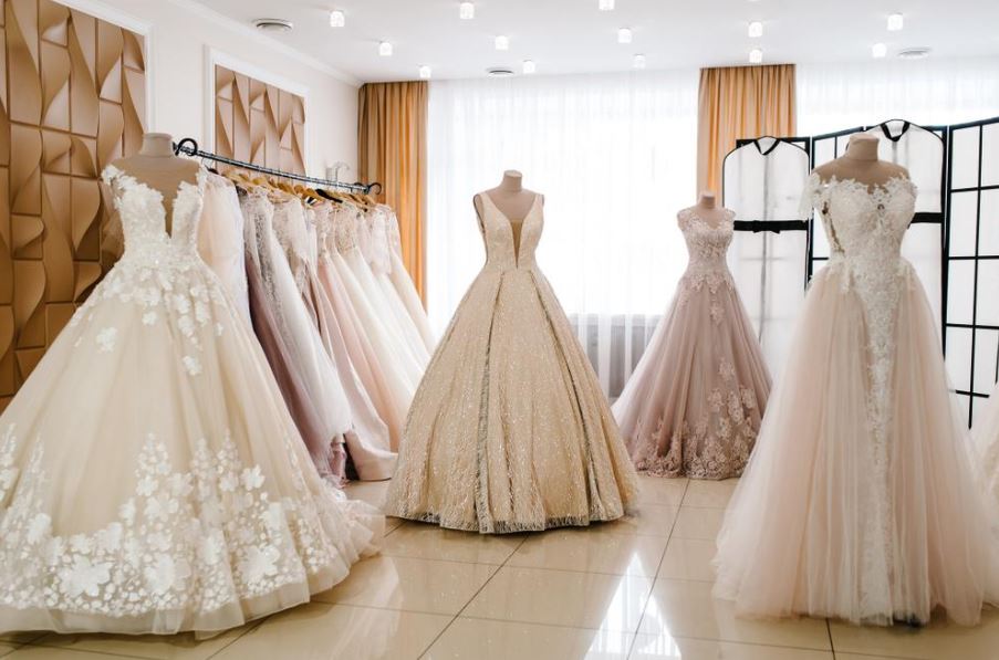 Private Label wedding dresses wholesale
