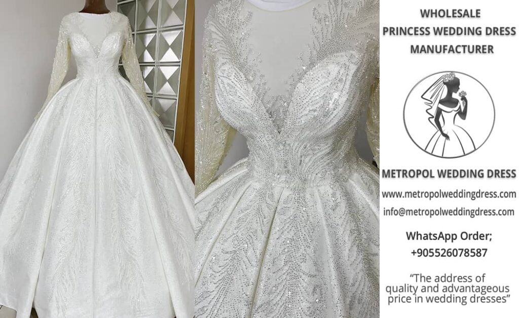 Nova Bridal Wedding Dress