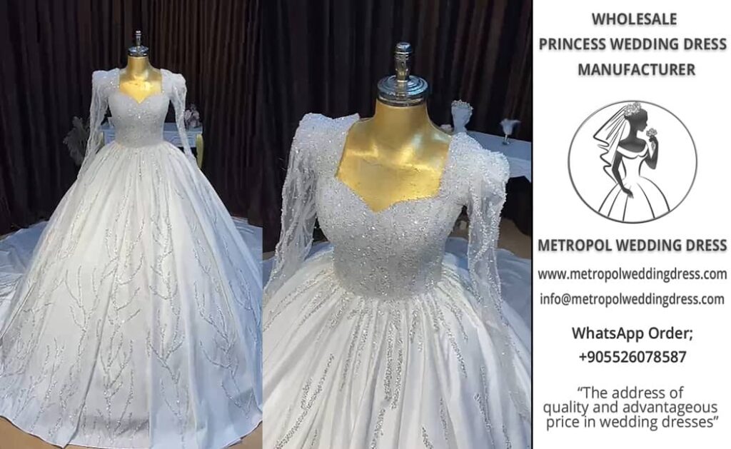 Primavera dress Wedding Dress Manufacturers