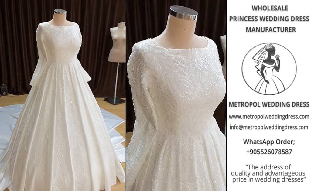Wedding Dress Manufacturer