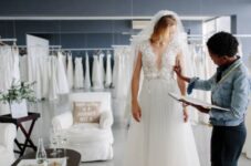 The story of the wedding dress best article 1