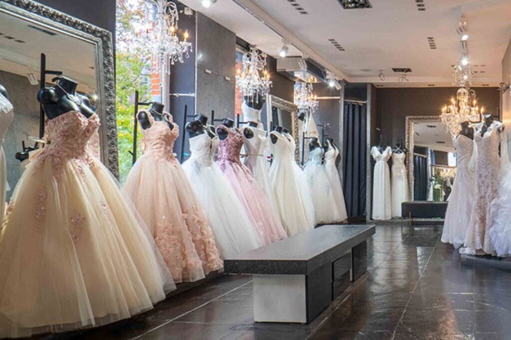 wholesale wedding dress suppliers