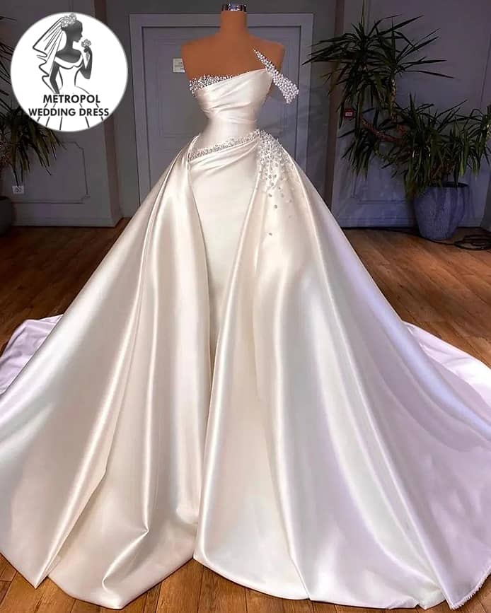 Kara wedding dress