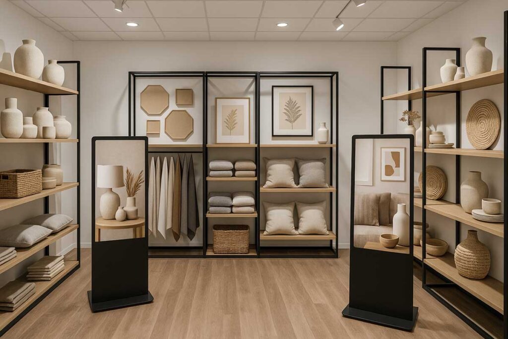 Dekoratif-Showroom-Tasarımları