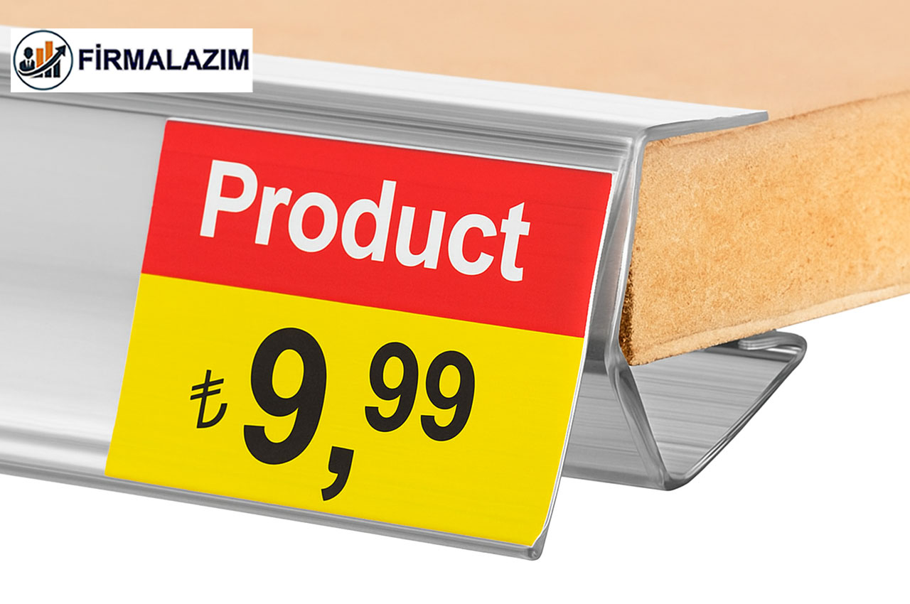 Eczane Raf Etiketliği Çeşitleri ve Modelleri