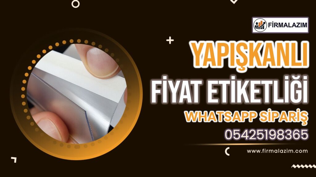 köpük-bantlı-şeffaf-fiyat-etiketliği