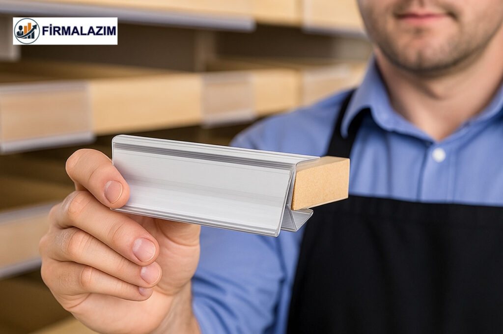 şeffaf-ahşap-raf-etiketliği