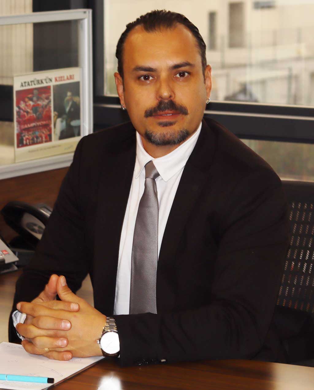 Çağatay-Bey-İzmir-Bölge-Sorumlusu