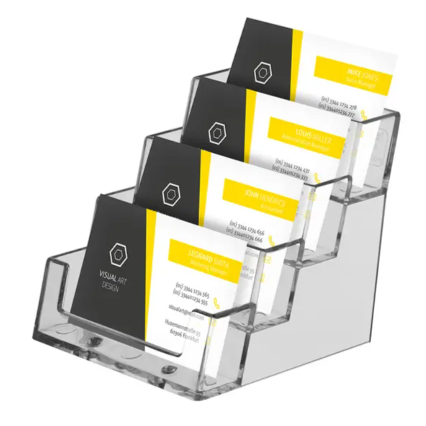 Masaüstü Afişlik ve Masaüstü Kartvizitlik ile Unlu Mamüller İşletmelerinde Marka İmajını Yükseltme