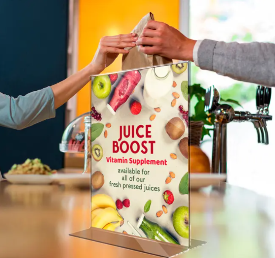 Masaüstü Stand ile Unlu Mamüller Sektöründe Ürün Çeşitliliğini Vurgulama Yöntemleri