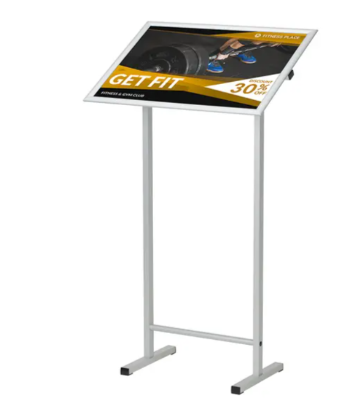 Zemin Standı ve Raf Etiketliği Gıda Sektöründe Satış Artıran Görsel Merchandising Araçları
