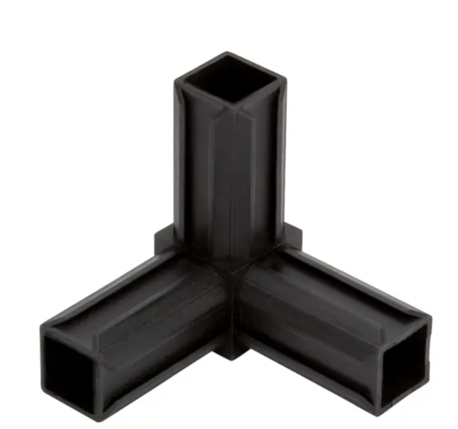 Kutu Profil Bağlantı Parçaları ve Masaüstü Stand ile Dekorasyon Ürünlerini Öne Çıkarma Teknikleri