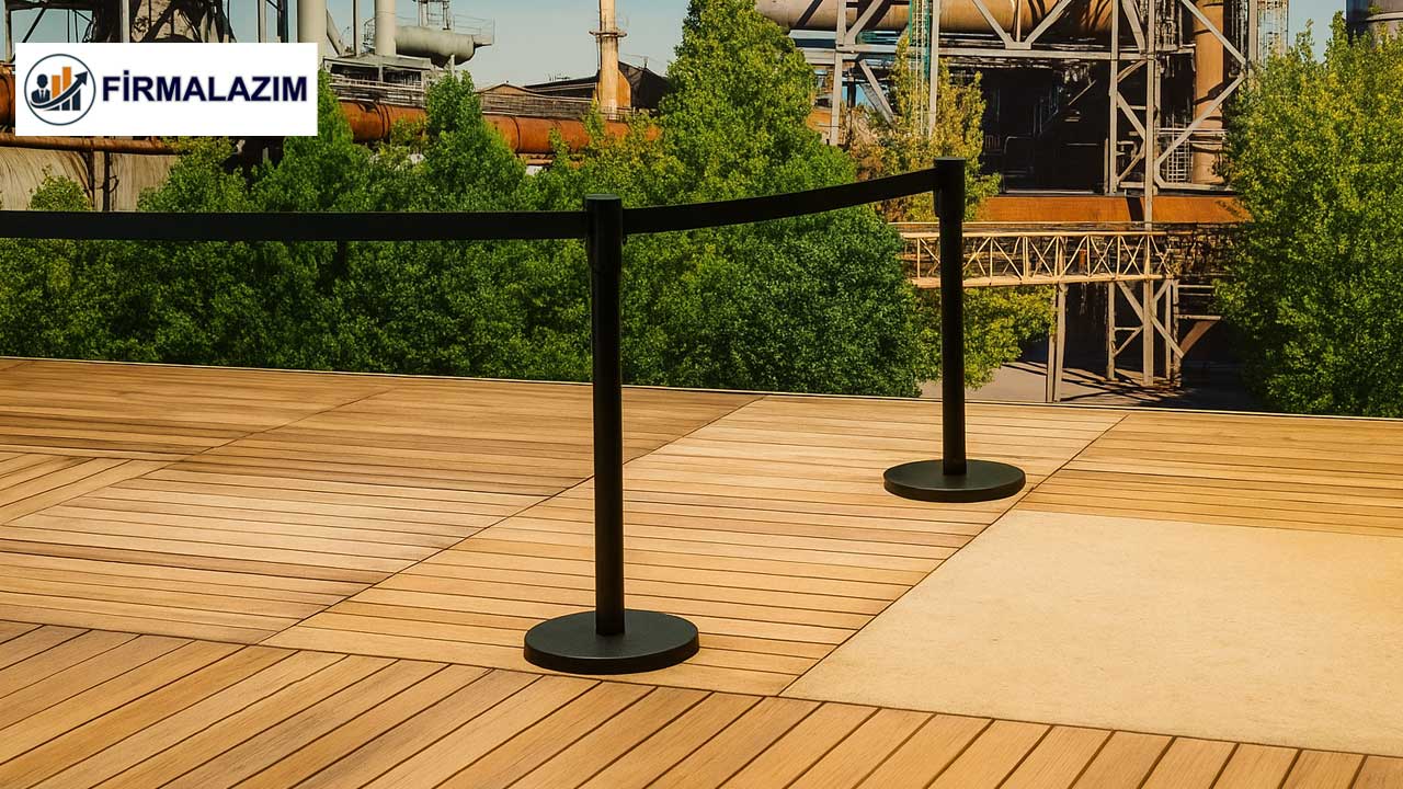 Şerit Bariyer Kullanımında Dikkat Edilmesi Gerekenler