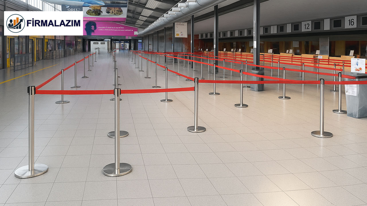 Şerit Bariyer Nedir Kullanım Alanları ve Avantajları