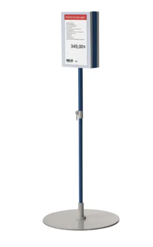 Zemin Standı Konumlandırma, Tasarım ve Müşteri Akışı