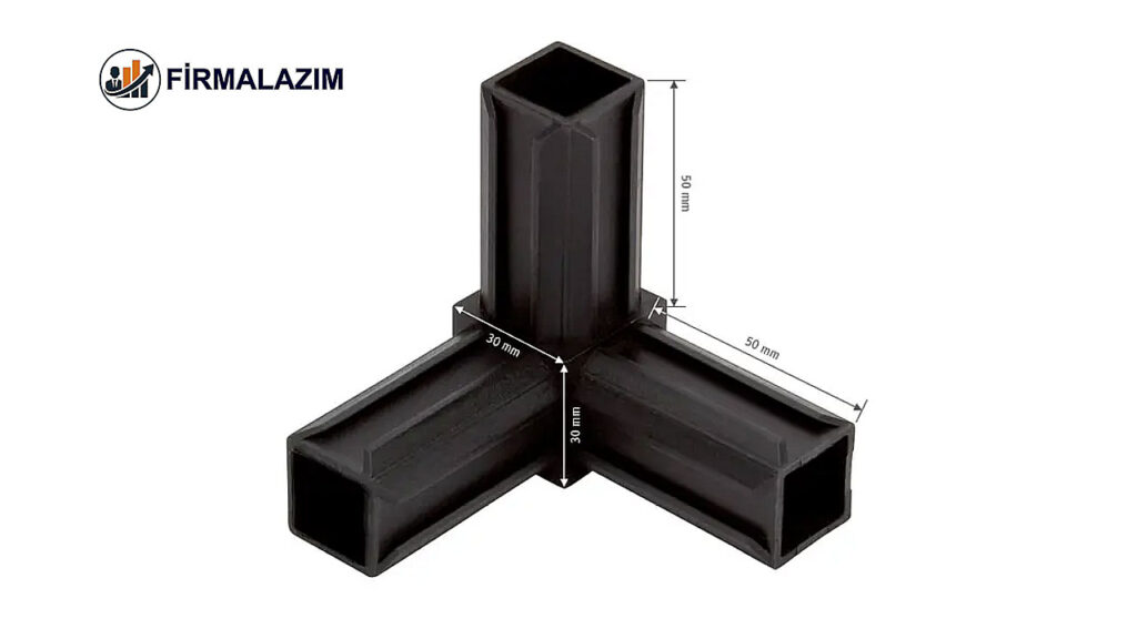 3-kollu-bağlantı-konnektör-profil