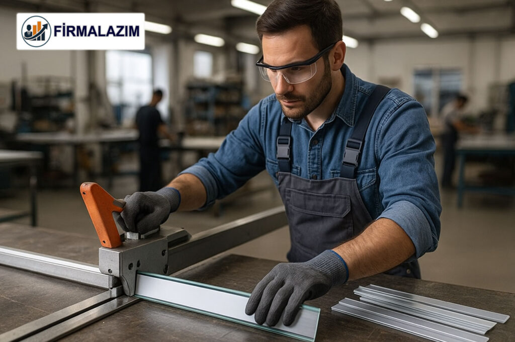 Eczaneler İçin Akrilik Raf Etiketliği Seçerken Dikkat Edilecekler