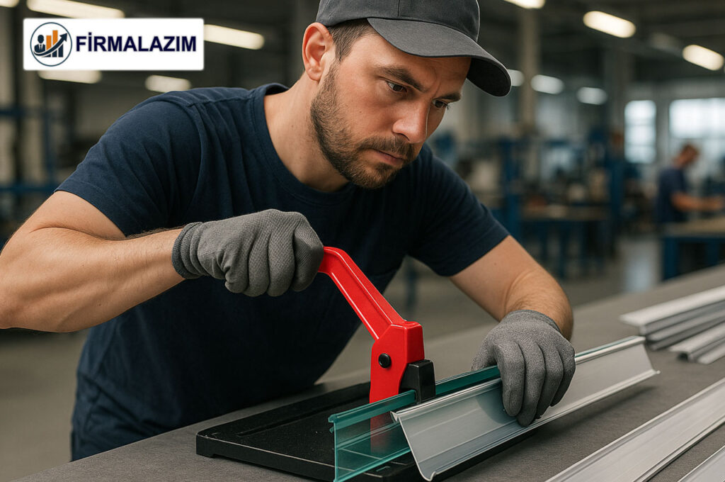 Manyetik Etiketliklerin Eczanelerde Uygulanması