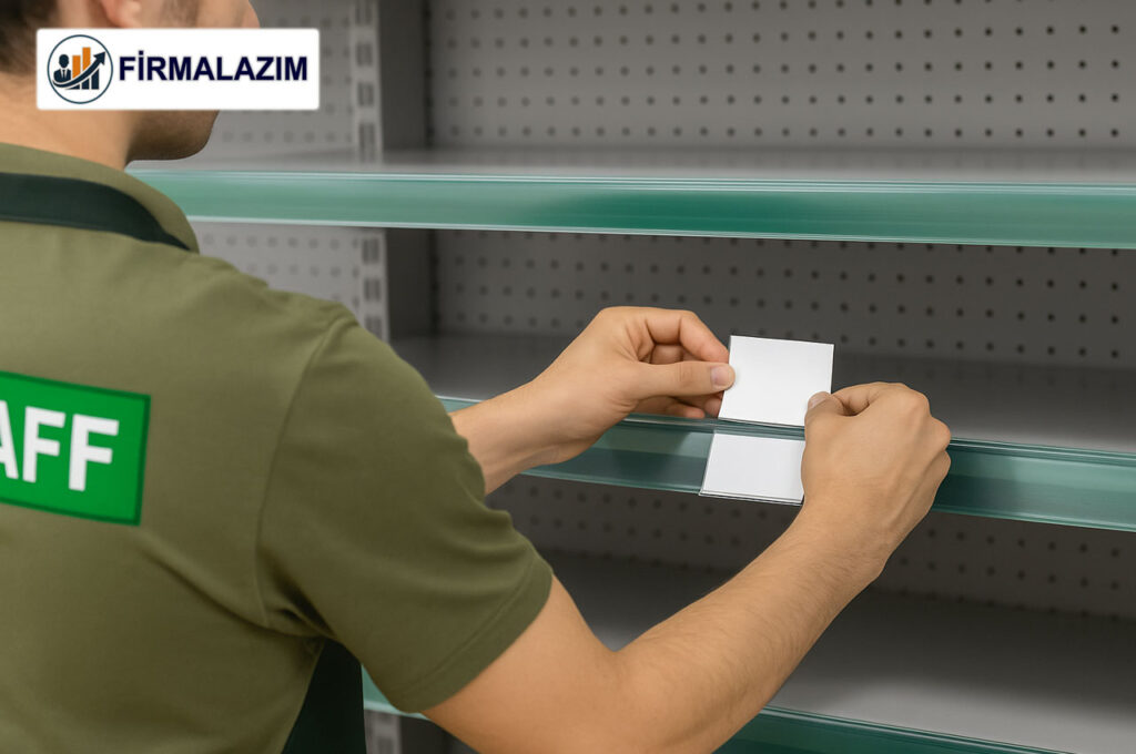 Market Fiyat Etiketi Modelleri