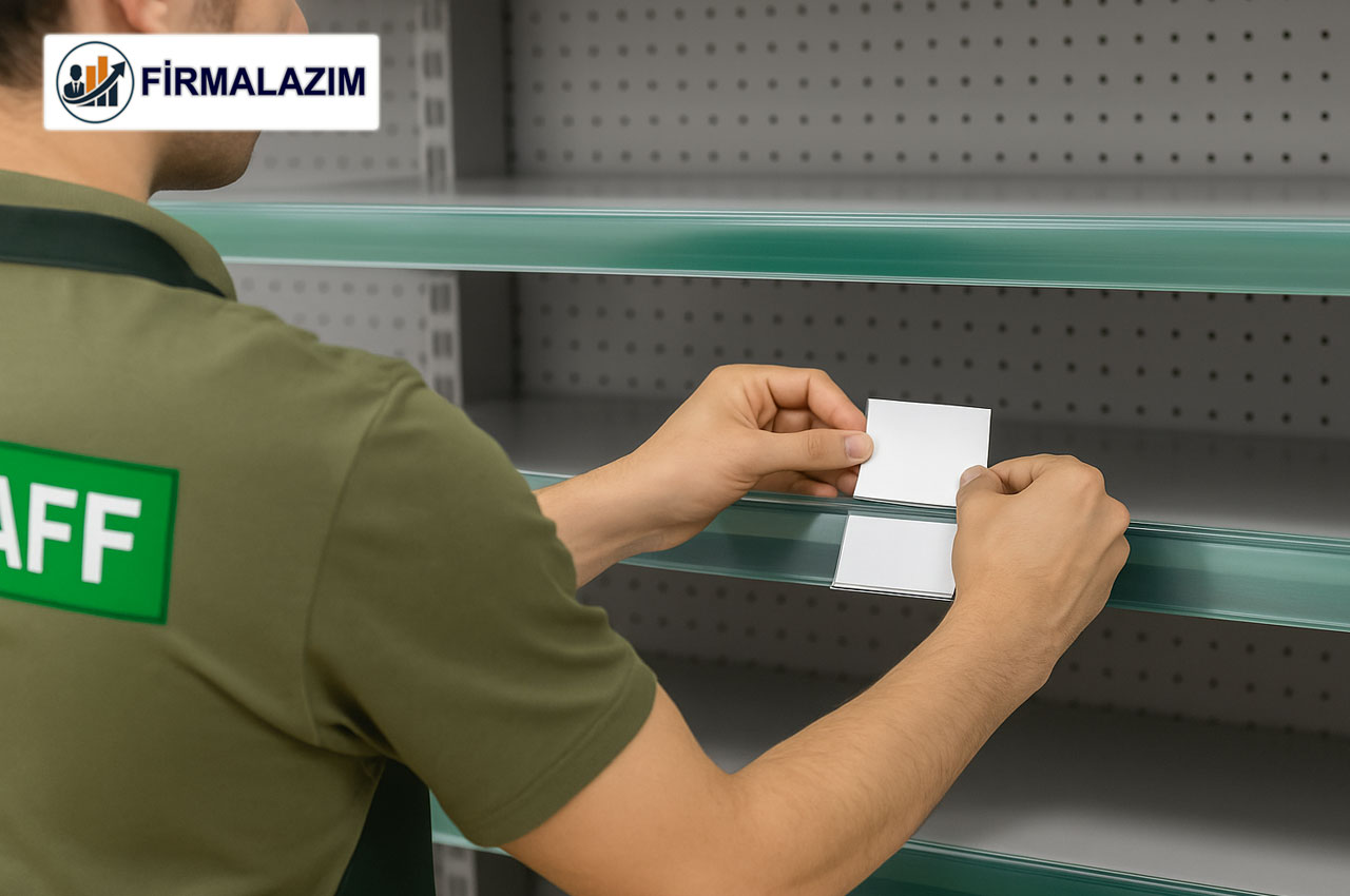 Market Fiyat Etiketi Modelleri