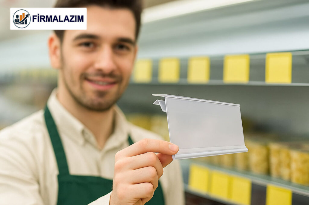 Market Fiyat Etiketlerinin İşletmelere Sağladığı Avantajlar