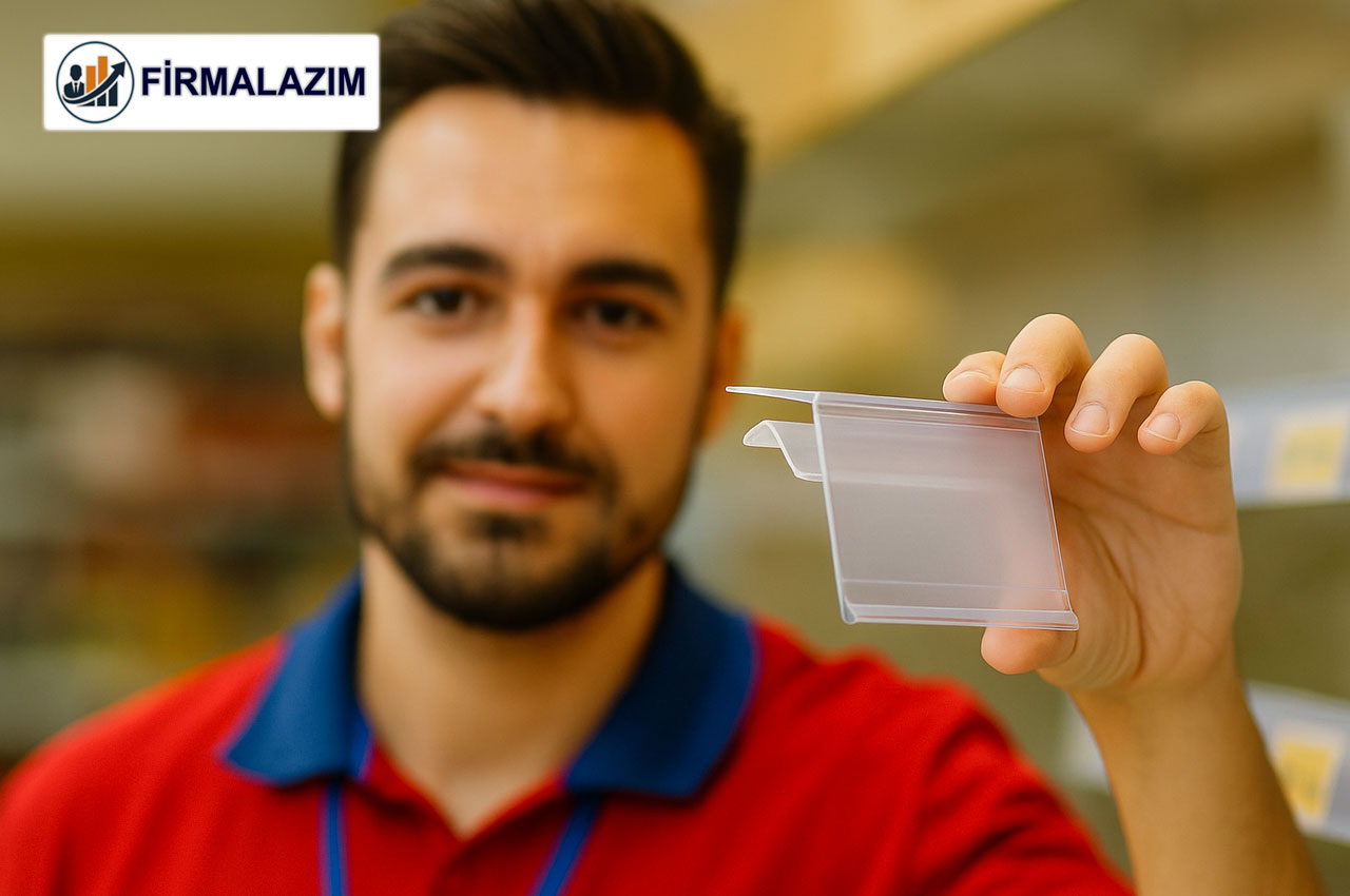 Market Fiyat Etiketliği Üreticisi