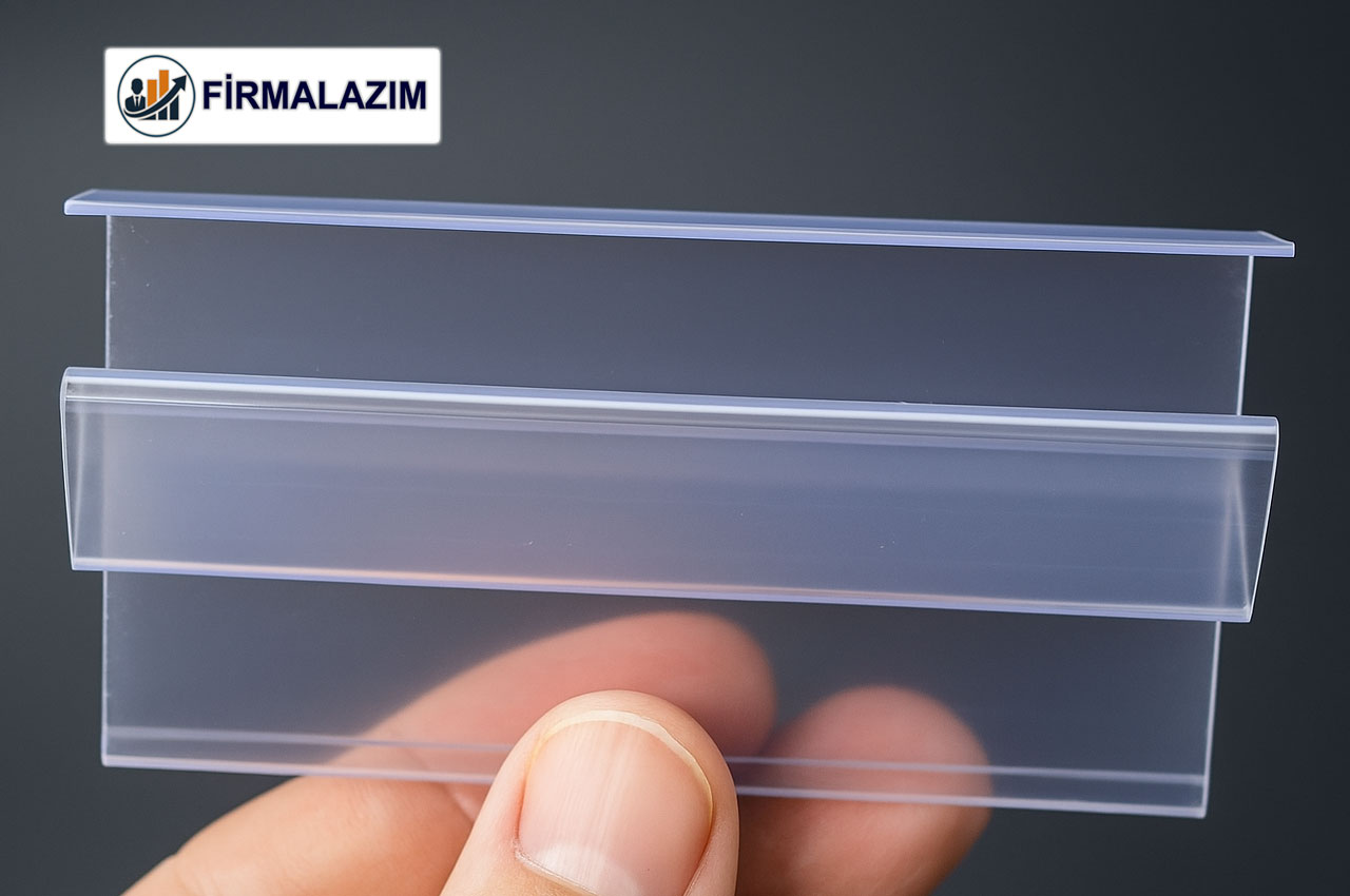 Market Ürün Fiyat Etiketi