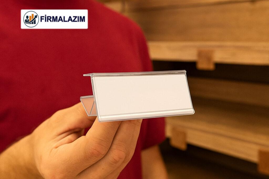 Marketler İçin Fiyat Etiketliği