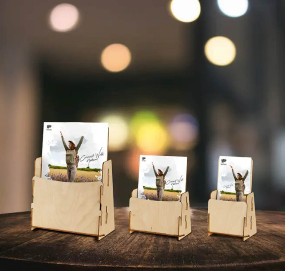 Masaüstü Broşürlüklerin Pratik Kullanımı Alanları