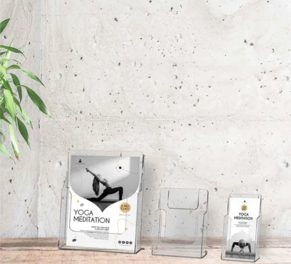 Reklam Sektöründe Masaüstü Stand Kullanım Alanları