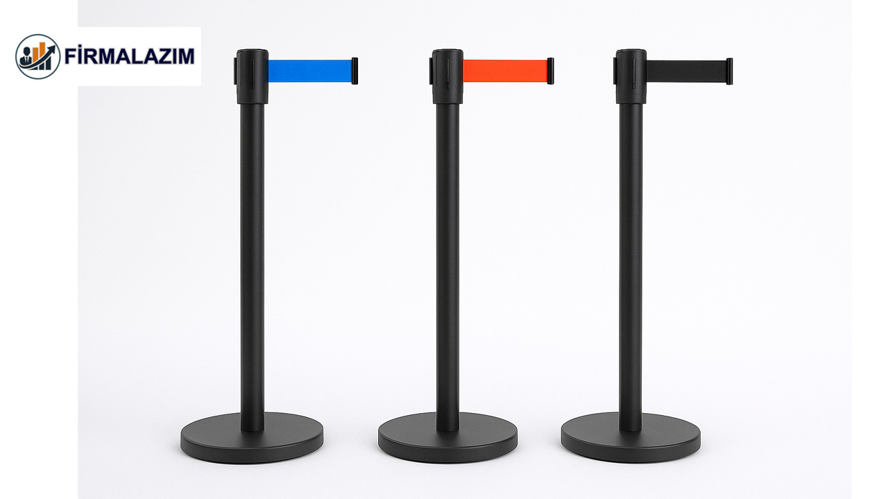 Taşınabilir Şerit Bariyer Çözümleri Pratik ve Dayanıklı Kullanım