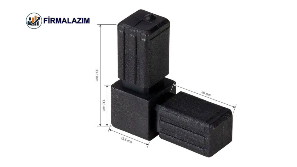 kutu-profil-L-köşe-bağlantı