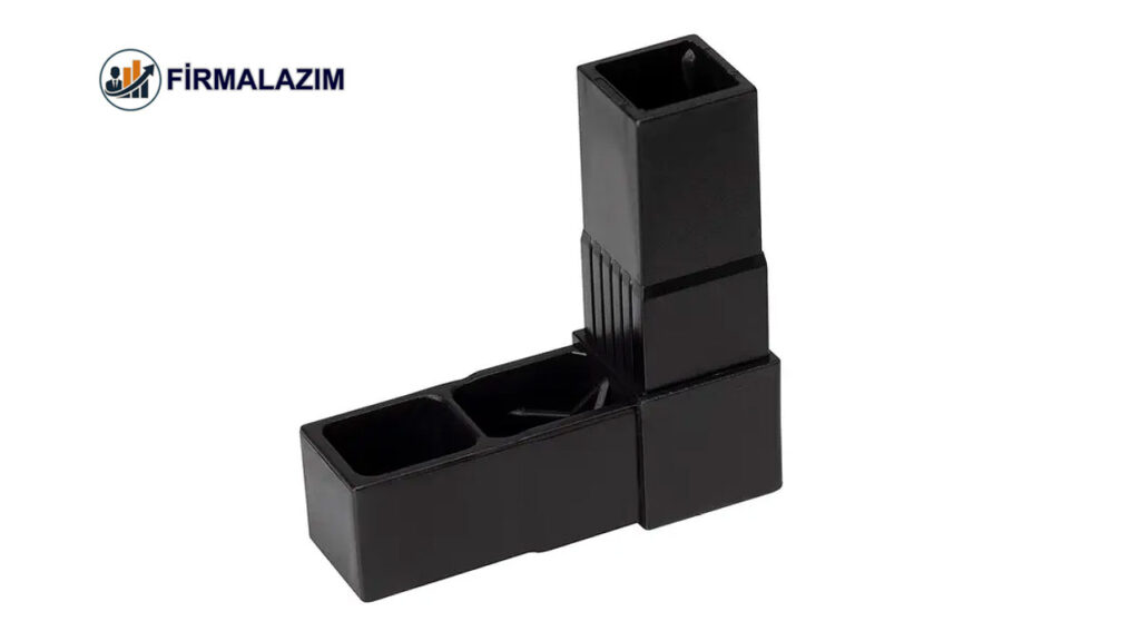 kutu-profil-L-köşe-bağlantı-parçası