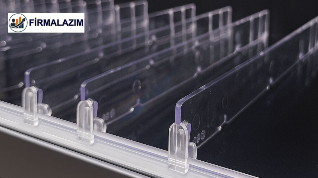 market-raf-ayırıcı