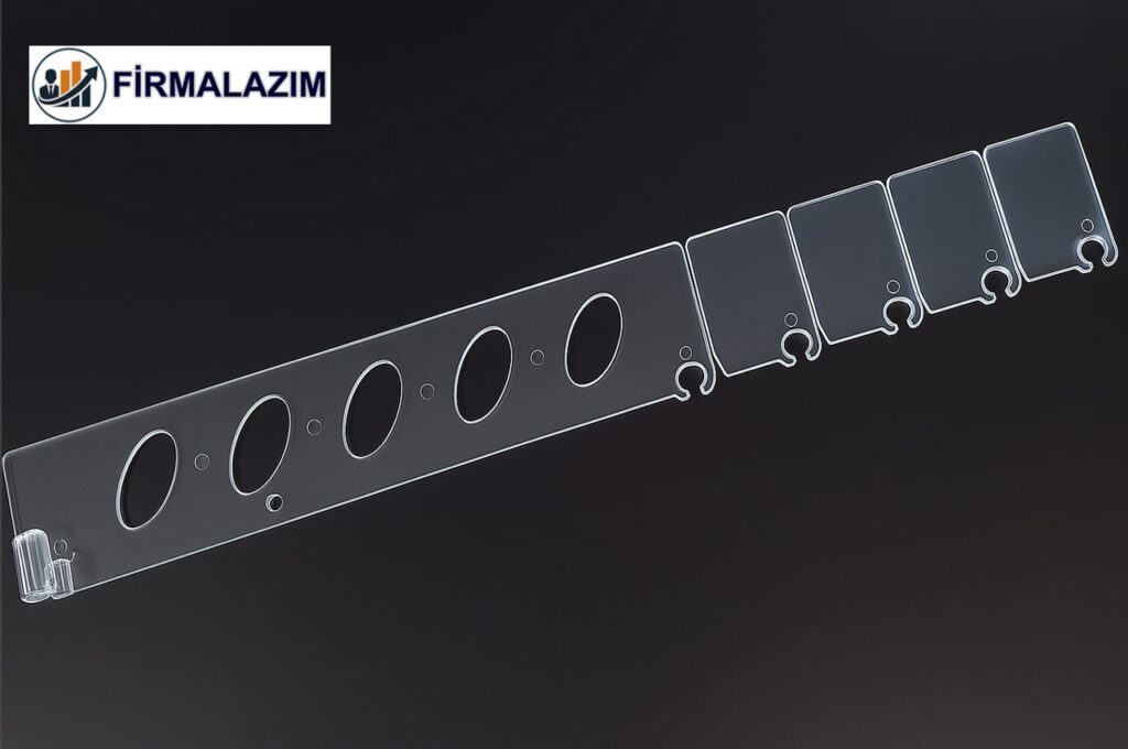 market-raf-ayırıcı