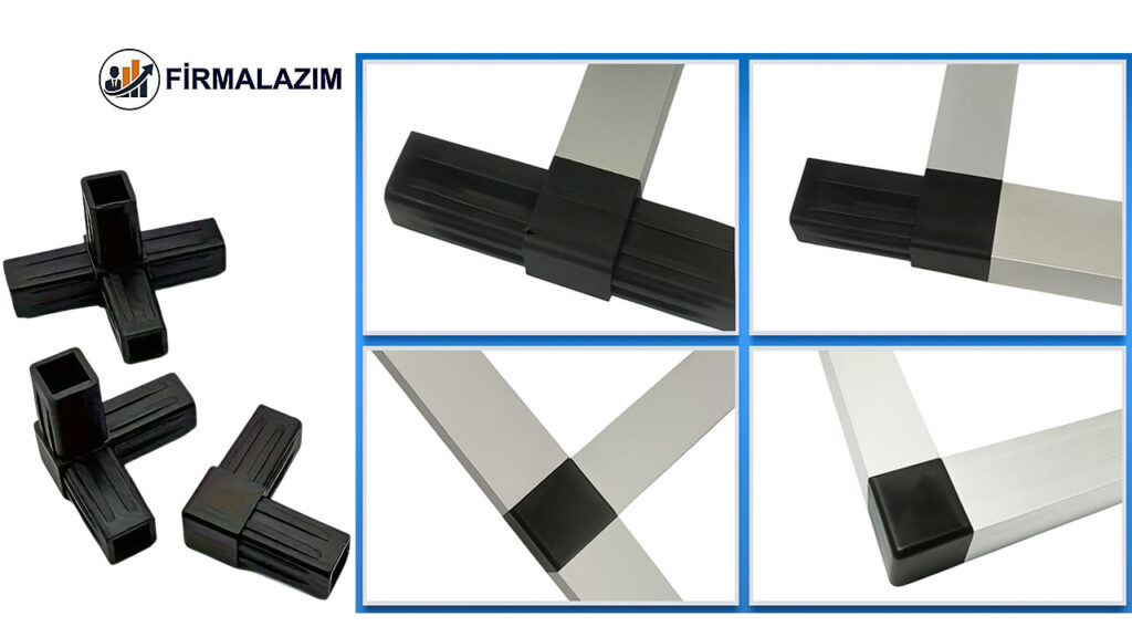 plastik-kutu-profil-bağlantı-elemanları