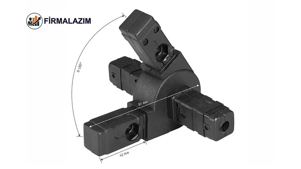 4-çıkışlı-rotasyonlu-profil-konnektörü