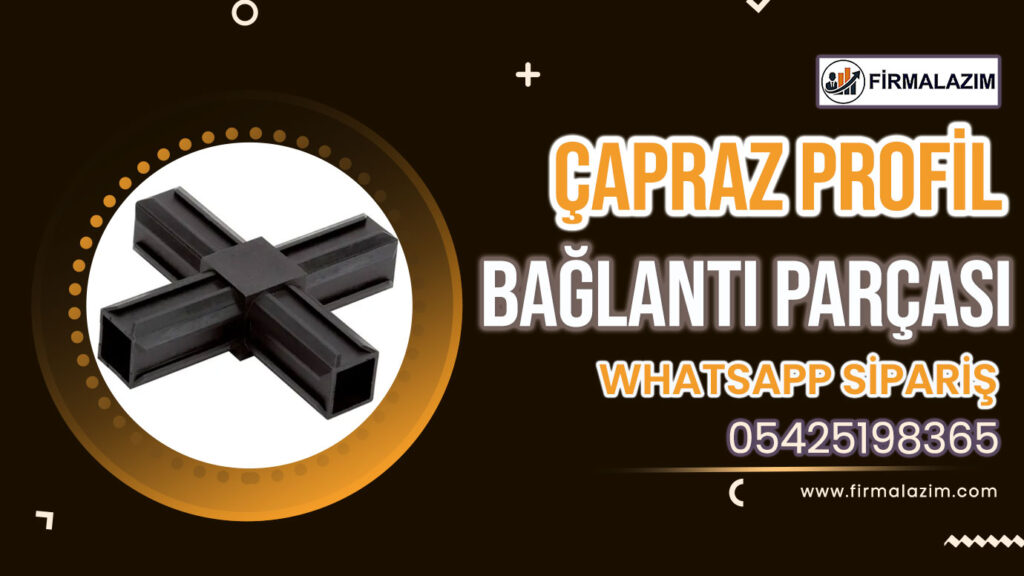 dayanıklı demir profil bağlantı elemanları