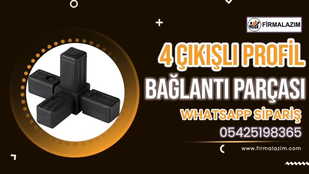 demir profil bağlantı elemanları