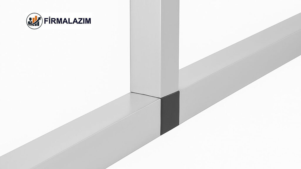 demir profil bağlantı kelepçesi