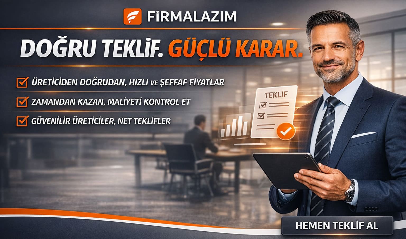 Firma Lazım Üretim