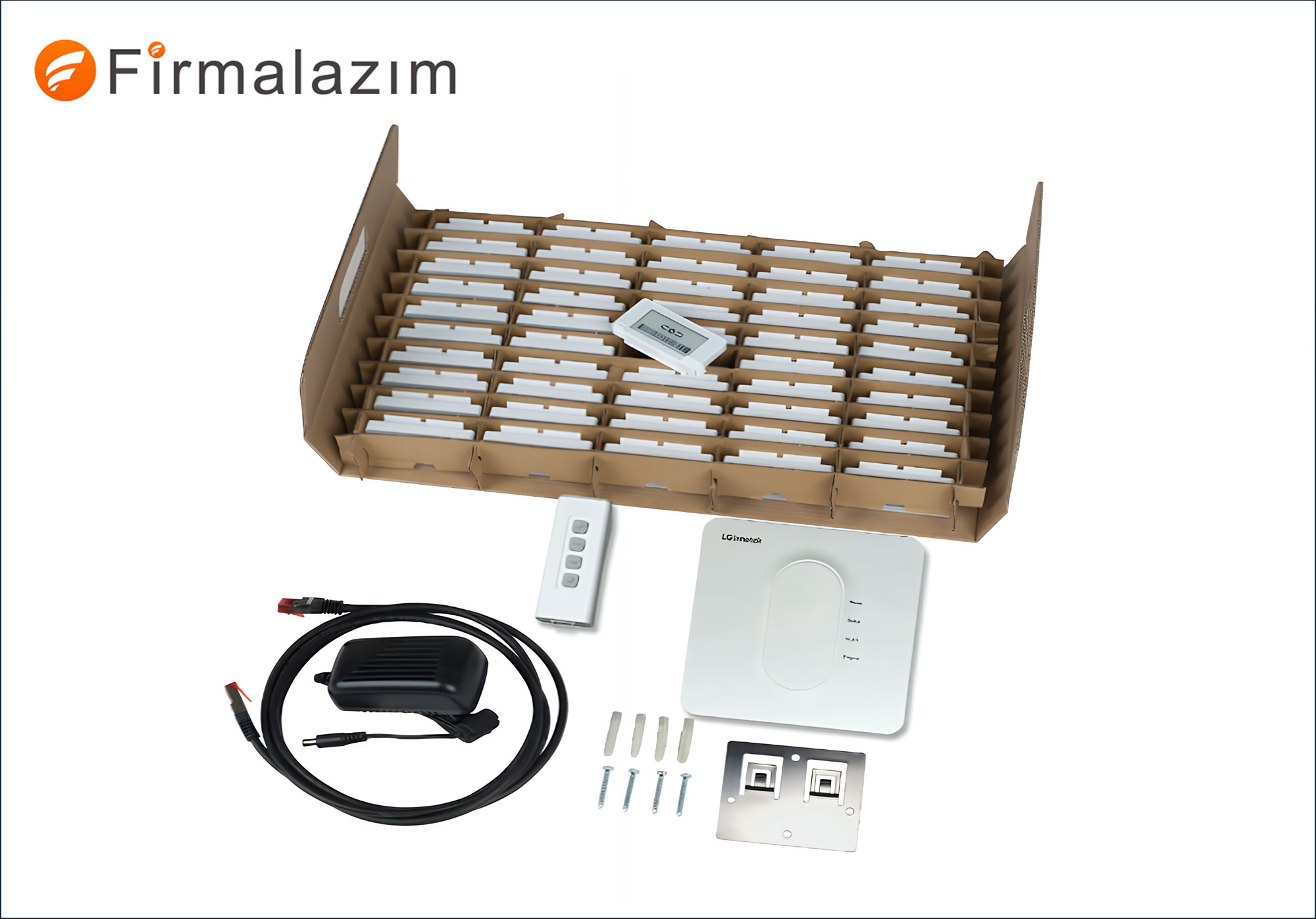 2.6 inch 4 Renk Elektronik Etiket