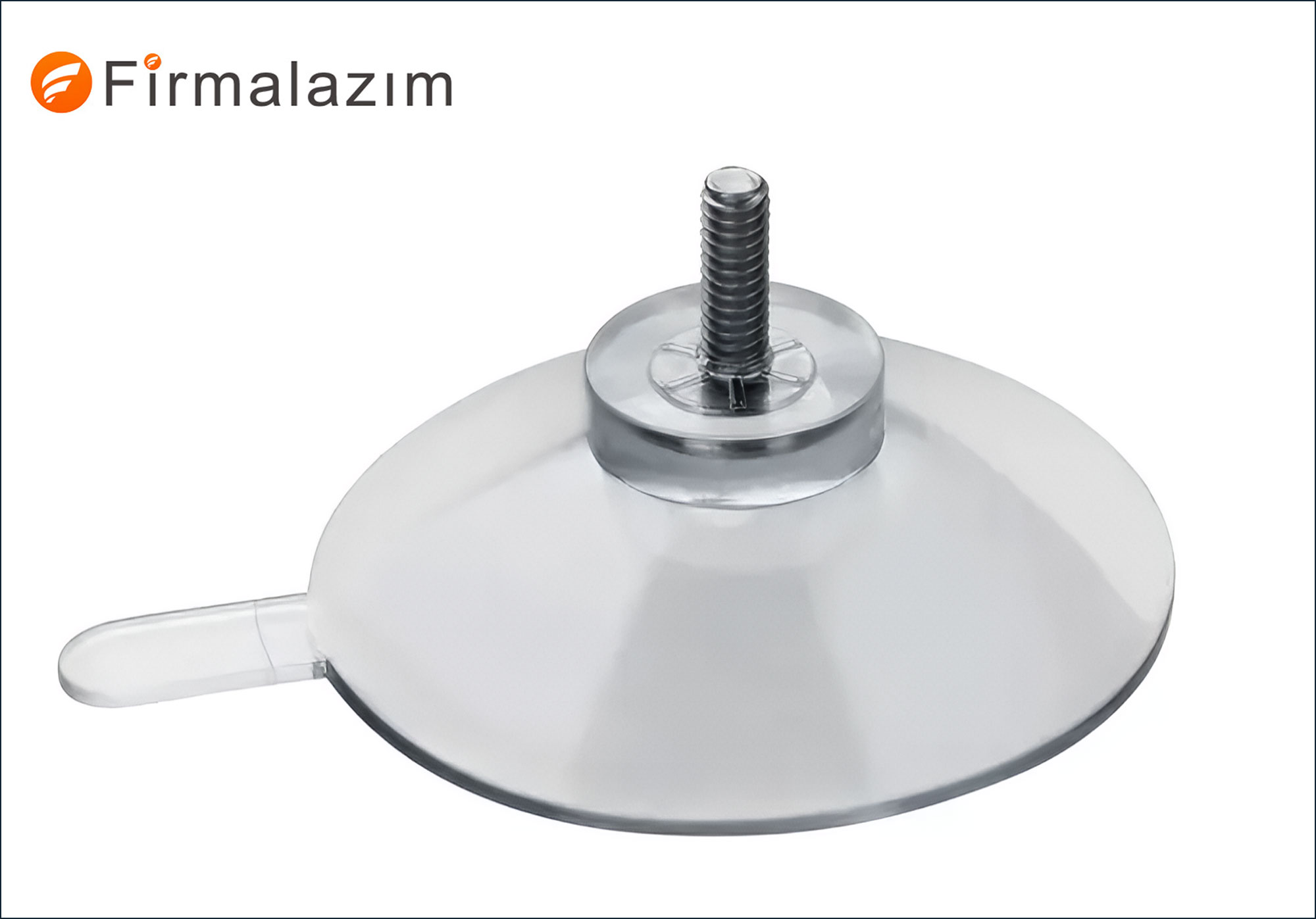 Dişli Saplı Vantuz