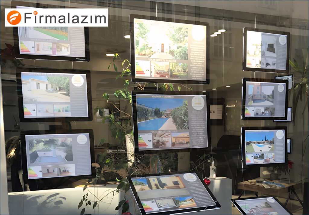 Cam-Askılı-LED-Işıklı-Reklam-Panosu