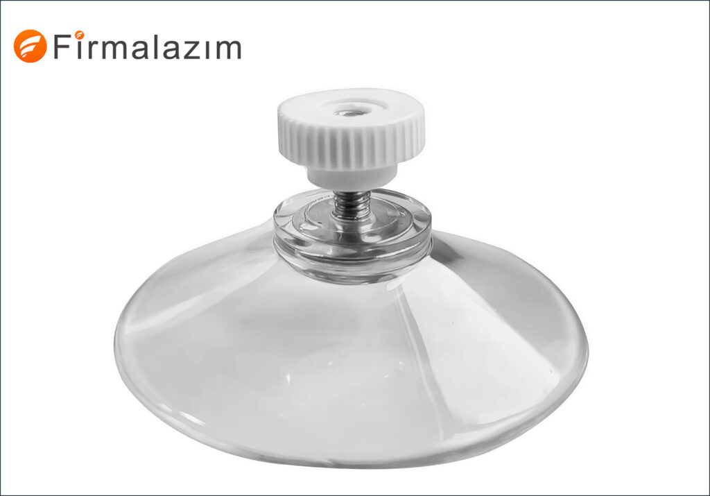 Dayanıklı-Vidalı-Vantuz