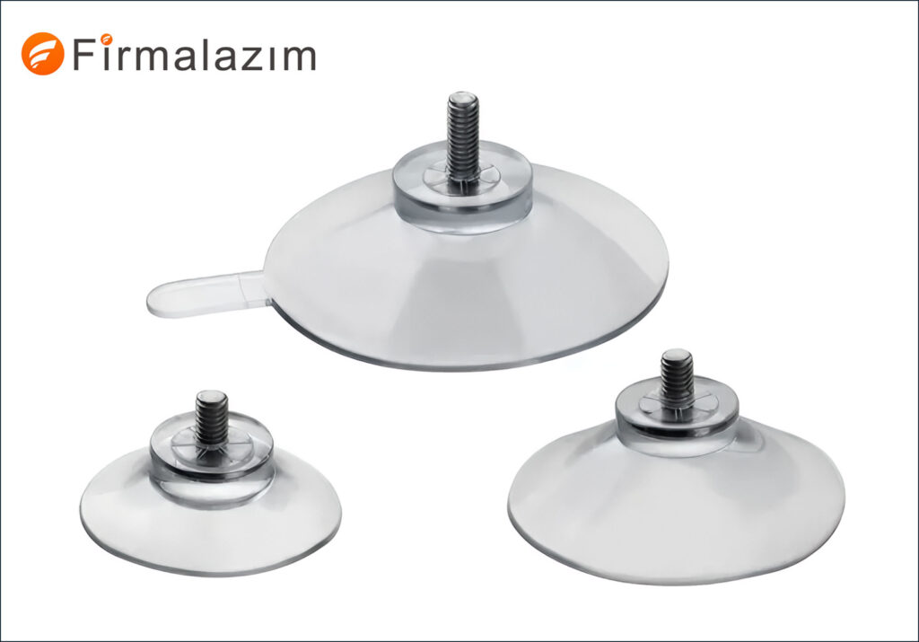 Güçlü-Dişli-Saplı-Vantuz