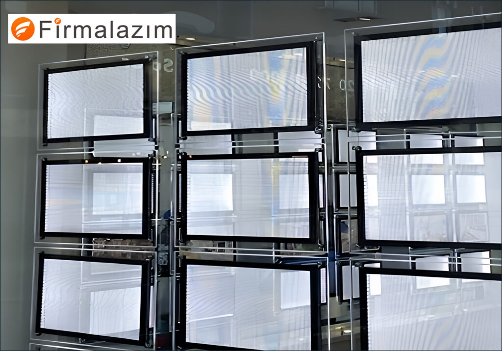 LED-Aydınlatmalı-Pleksi-Çerçeve