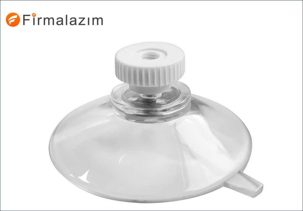 Paslanmaz-Vidalı-Vantuz
